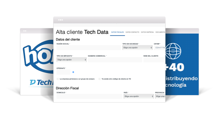 n!factorial Hola Tech Data